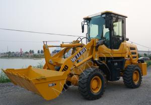 Wholesale Air Brake 42kW Front End Wheel Loader Laser Cutting Machine For Bumper Cab Steel Plate Cut from china suppliers