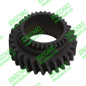 Wholesale R113811 Helical Gear Z=28 Fits For JD Tractor Models 5045D,5045E,5055D,5055E,5065E,5075E from china suppliers
