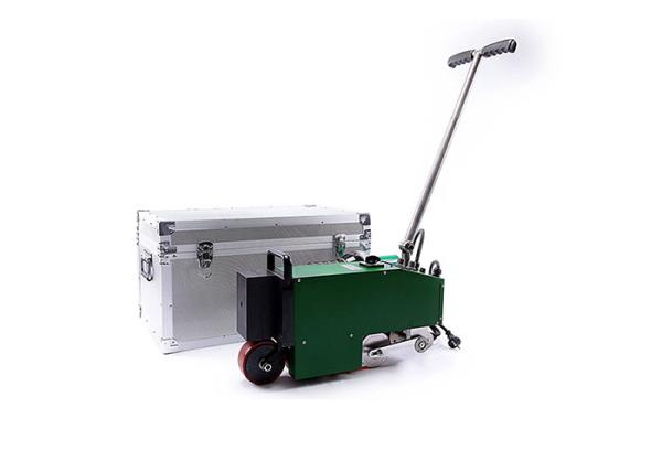 SWT-WP1 TPO Welding Machine 4200W Automatic Advertising Roof Waterproofing