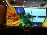 High definition led wall screen rental , digital full color led display Energy