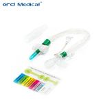 EO GAS Suction Catheter Tube , Y Type 20Fr Sputum Suction Tube China Supplier