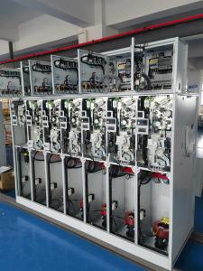 Wholesale High Voltage Gas Filled Switchgear CVCC 12kV Electrical SS304 from china suppliers