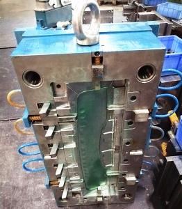 Wholesale Plastic Injectioned Single Cavity Mold from china suppliers