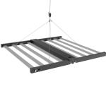800Watt Led Light Bar For Growing Plants High Efficacy 50000 Hours Lifespan