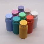 150mL/5oz Customized PET Bottle for Tablets/Capsules/Powder/Pill Medicine and