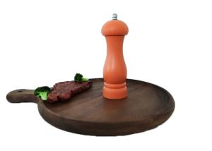 Wholesale Plastic PP Pepper Or Salt Spice Grinder Ceramic Core Colorful Grinder from china suppliers