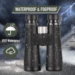 10x50 Roof Prism Binoculars Telescope For For Sporting Events