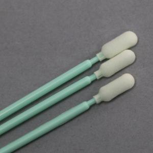 Wholesale Disposable 165mm Cleaning Lint Free Foam Swabs Dust Free from china suppliers