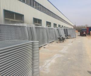 Wholesale Full Hot Dipped Galvanized Temporary Fence Panels For Rent 42 Microns from china suppliers