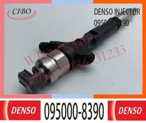 Wholesale 095000-8390 Genuine Common Rail Diesel Fuel Injector 23670-30280 For Toyota Hilux 3.0 D4D 1KD-FTV from china suppliers
