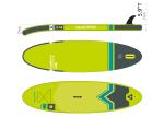 Green Rigid 25*81.2*305CM Portable Paddle Board