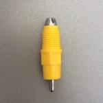 Poultry Farm 25mm Chicken Nipple Waterer With Thread