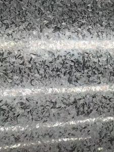 Wholesale GI Metal Tile Corrugated Roof Panel Z120g Galvanized Sheet Regular Spangle Structural Steel SS550GD SGC570 Full Hard from china suppliers