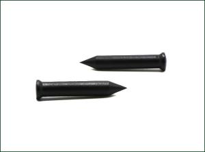 Wholesale Passive 36*6mm RFID Nail Tag Secure Installation For Tree Managements from china suppliers