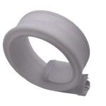 15mm-70mm Zipper Cable Sleeve Braided Wrap PET Expandable Cable Sleeving