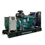 16M55D3600E310 Engine Model 3000 Watt 380V 3 Phase Diesel Generator for Power