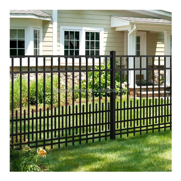 Heavy Duty Aluminum Horizontal Fencing Screen for Metal Garden Fence Australia