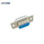 9 15 25 37 pin d type connector Solder Contact Female cable d-sub connector