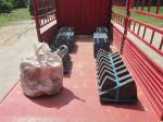 Cr-Mo Alloy Steel For Ball Mill Side Liners With HRC33-43 And AK 70J