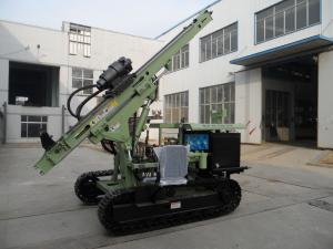 Wholesale Multi-function drilling rig designed for hard rocks from china suppliers