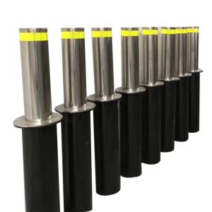 Wholesale K12 3s Automatic Rising Bollards Car Parking Remote Control from china suppliers