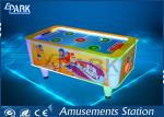 Indoor Amusement Park Coin Operated Arcade Machines Air Hockey Game Machine