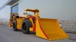 Underground Multipurpose Utility Vehicle Tunnel Using Mining Loader Lifting