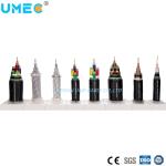 Kv Cu/Al/XLPE/Swa/Sta/XLPE/PVC 400mm 300mm 240mm Power Cable for Tunnel