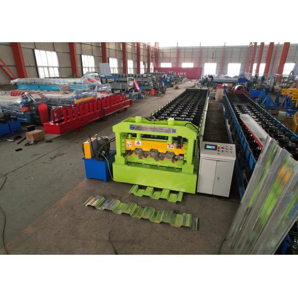 Customized Steel Floor Deck Roll Forming Machine Manufacturer