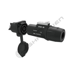 Buy cheap Industrial Male And Female Power Connector Waterproof Ip65 Outdoor from wholesalers