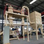 Good Fine Powder Centrifugal Classifier 2750 KG Capacity for Manufacturing Plant