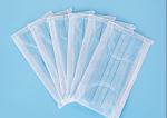 BFE 95 3 Ply Disposable Breathable Medical Face Mask For Adults