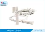 PS-1621W; Strong Structure Wired Recessed Magnetic Door Contact , Embedded Door