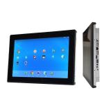Industrial Integrated 19 Inch IP65 Waterproof USB Interface Capacitive