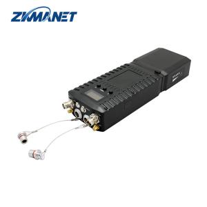 Wholesale IP66 4W Handheld IP Mesh Radio for Law Enforcement Voice Intercom Video Transmission from china suppliers