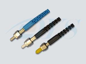 Wholesale SMA 905 / 906 Single-Mode Optical Fiber Connectors For Telecom Network from china suppliers