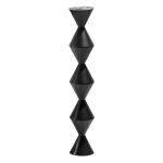 Metal Candlestick Home Decorative American Iron Table Candle Holder for Wedding