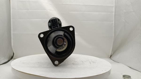 24V 10T 6.5KW 5.9 Cummins Air Starter Motor For Excavator Trucks 6BT5.9 6BT4.8