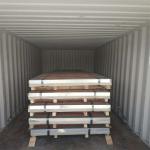 Hot Rolled Gold AISI 430 Stainless Steel Sheet 1240mm To 2200mm Width