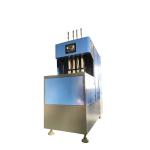 Type Small 4 Cavity Semi Auto Blow Molding Machine for Bottle LGB-4-15 Siemens