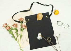 Wholesale Black Waitress Money Pouch With Adjustable Web Belt Fits IPad Mini from china suppliers