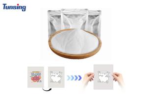 Wholesale Polyurethane 80-200um White TPU Transfer DTF Adhesive Powder for DTF Printer from china suppliers