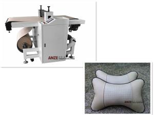 Wholesale Shoe Upper Leather Punching Machine Stable Performance High Efficiency from china suppliers