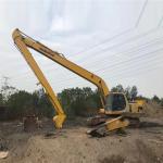 Professional Sales No.1long reach excavator reach long arm excavator long stick