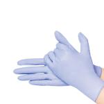 Medical Comfort Grip Powder Free Nitrile Gloves Box Disposable Nitrile Gloves