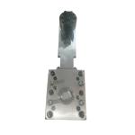 60mm Automotive Plastic Mould Round PP Cover On 160T Machine