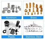 Harden Custom Aluminum Machined Parts Anodized Aluminium Alloy Parts ISO9001