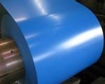 Color Coated Steel Coil PPGL PPGI Prepainted Galvanized Steel Coils for