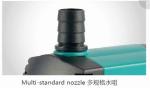110v 220v 3W 13mm Swimming Pool Fountain Pumps