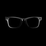 AI Photo-Taking And Video Recording Fashionable Smart Glasses Listen To Music